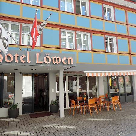 Hotel Loewen Appenzell Exterior photo