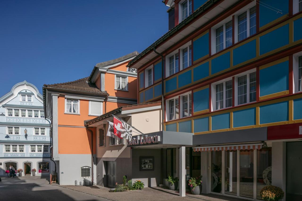 Hotel Loewen Appenzell Exterior photo