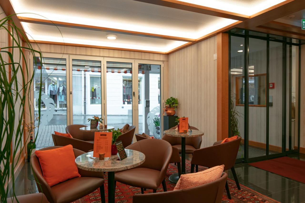 Hotel Loewen Appenzell Exterior photo