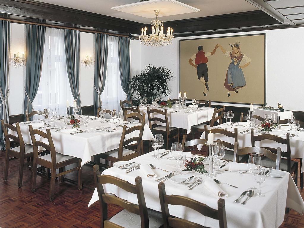 Hotel Loewen Appenzell Exterior photo