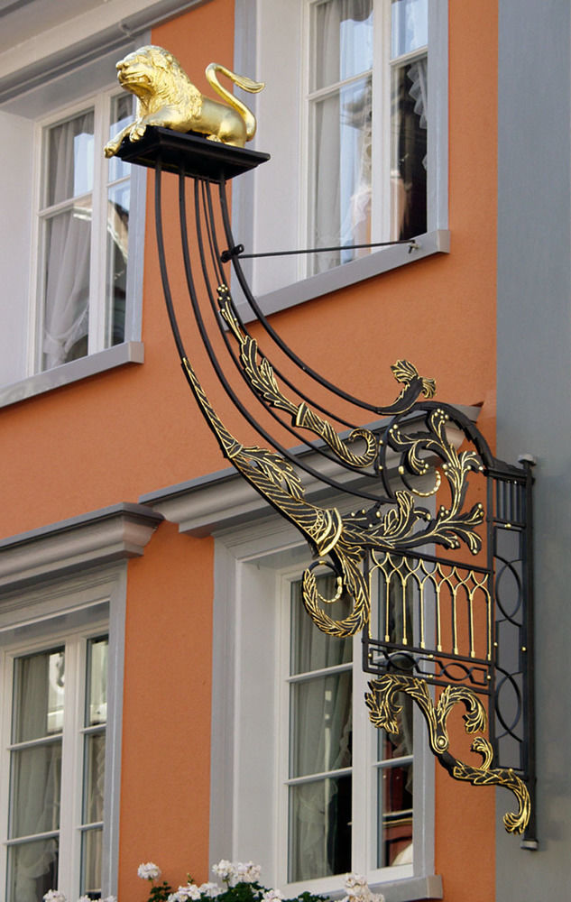 Hotel Loewen Appenzell Exterior photo